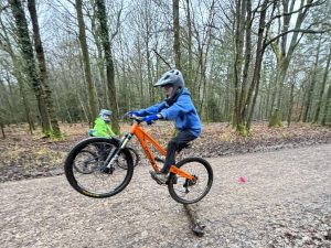 Mountain Biking Forest oif Dean Cycle Centre