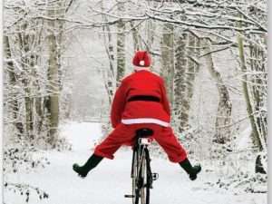Little Fodders Xmas Guided Ride
