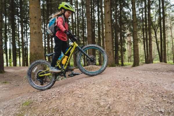 The Pump track